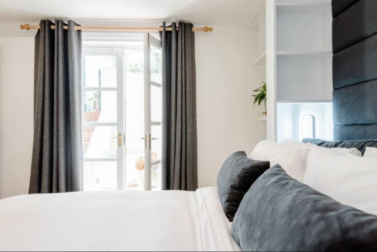 Well-Positioned Studio Flat Londres Exterior foto